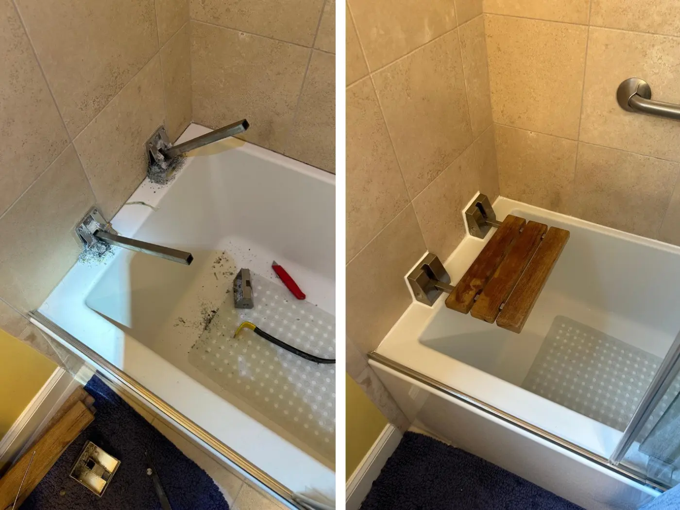 shower repair springfield va
