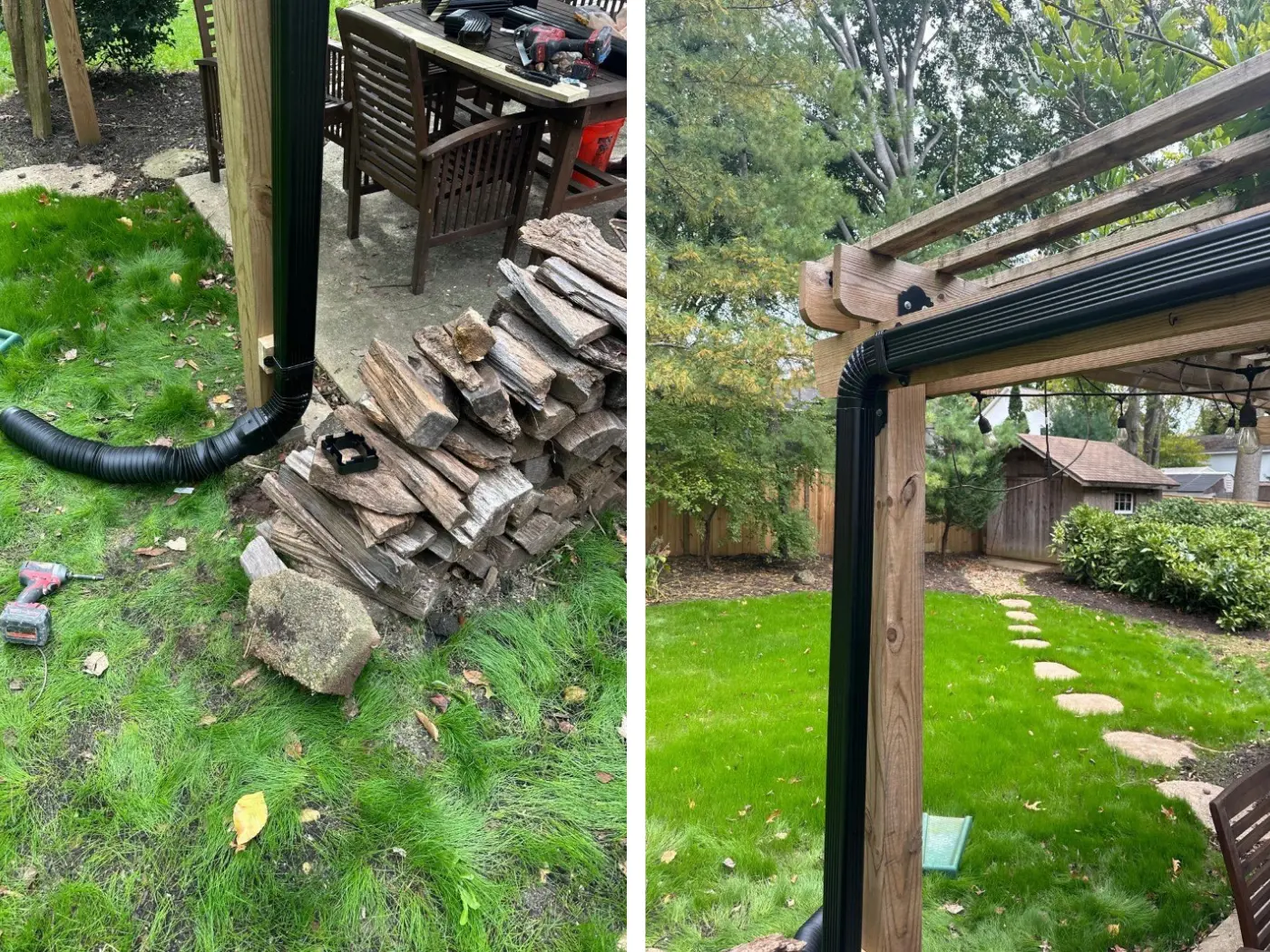 gutter repair alexandria va