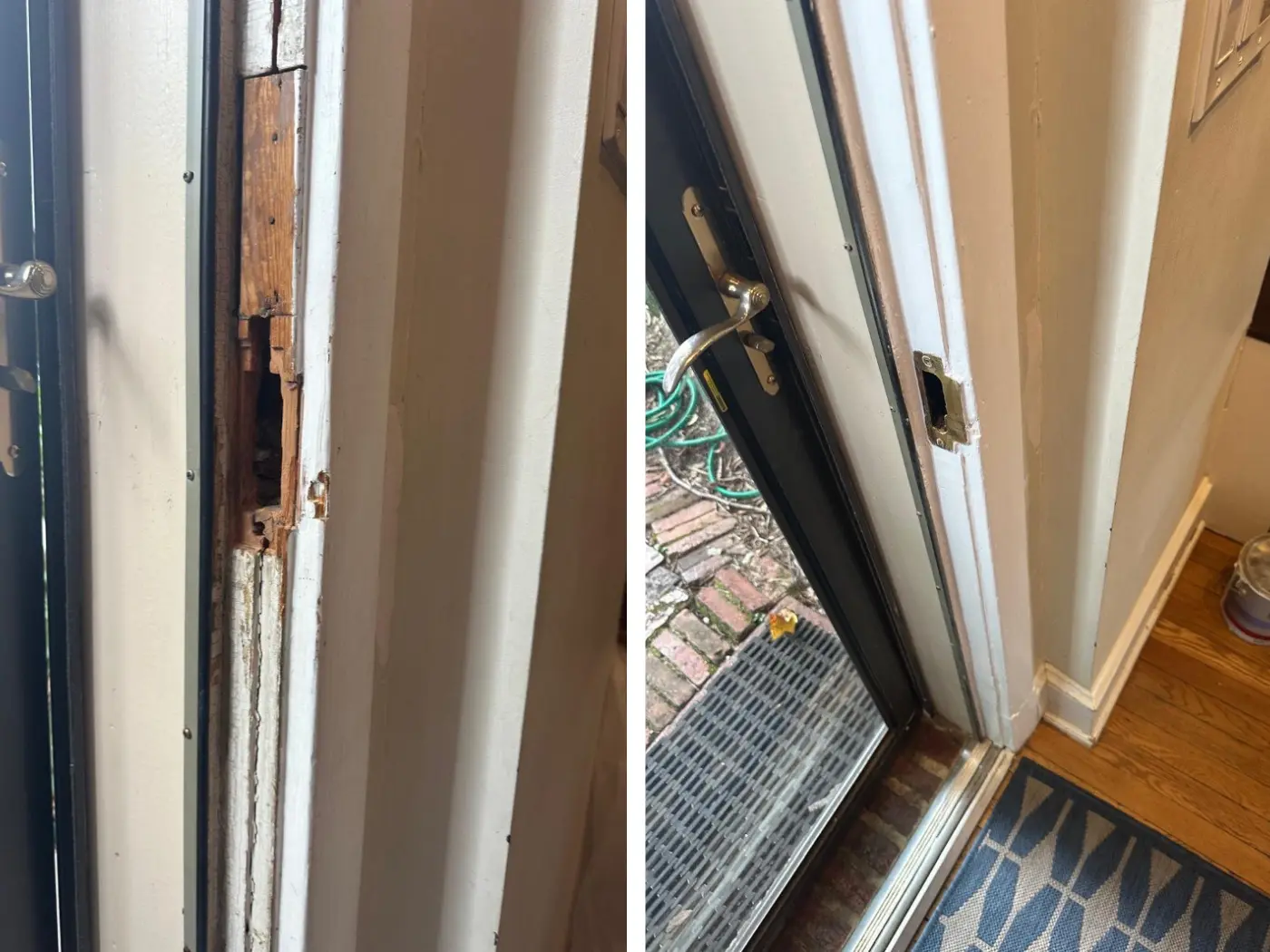 hinge repair fairfax county