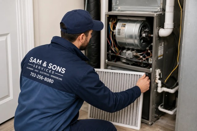 why regular home maintenance prevents damage 4 hvac services in northern va