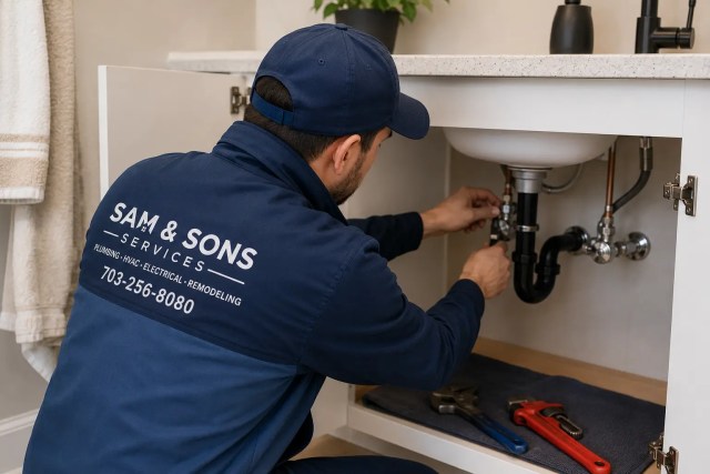 how to choose a plumbing company in arlington, va 4 plumbing services in arlington va