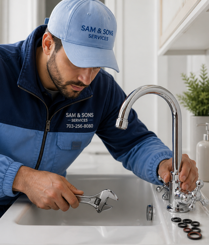 24 hour plumber near me
